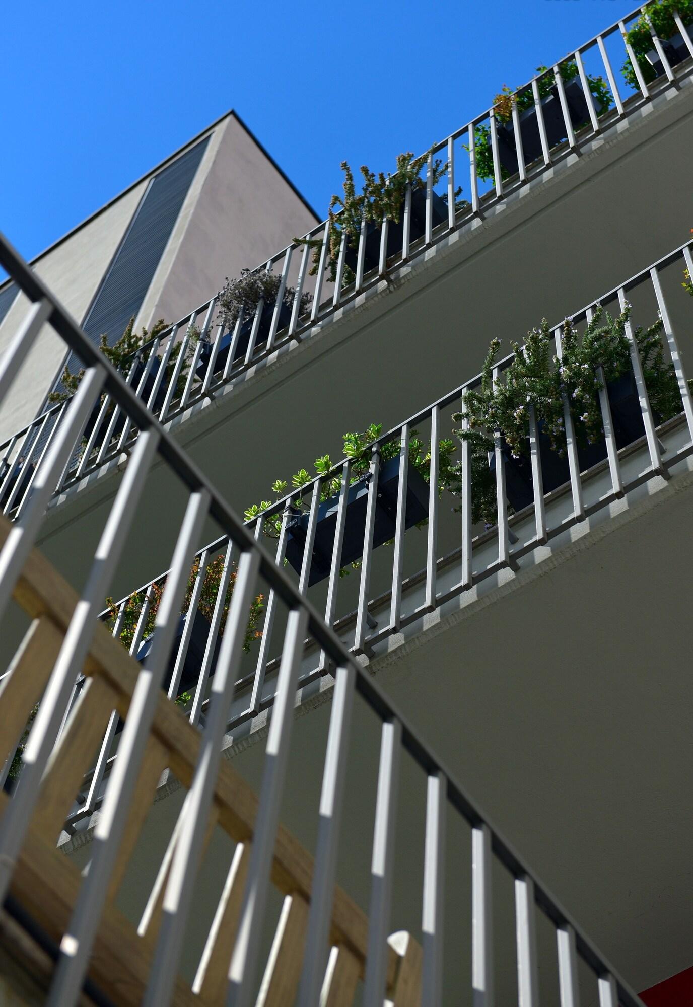 Milan Design Suites Екстер'єр фото