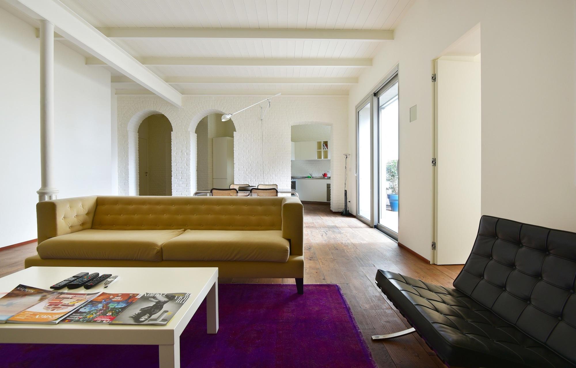 Milan Design Suites Екстер'єр фото