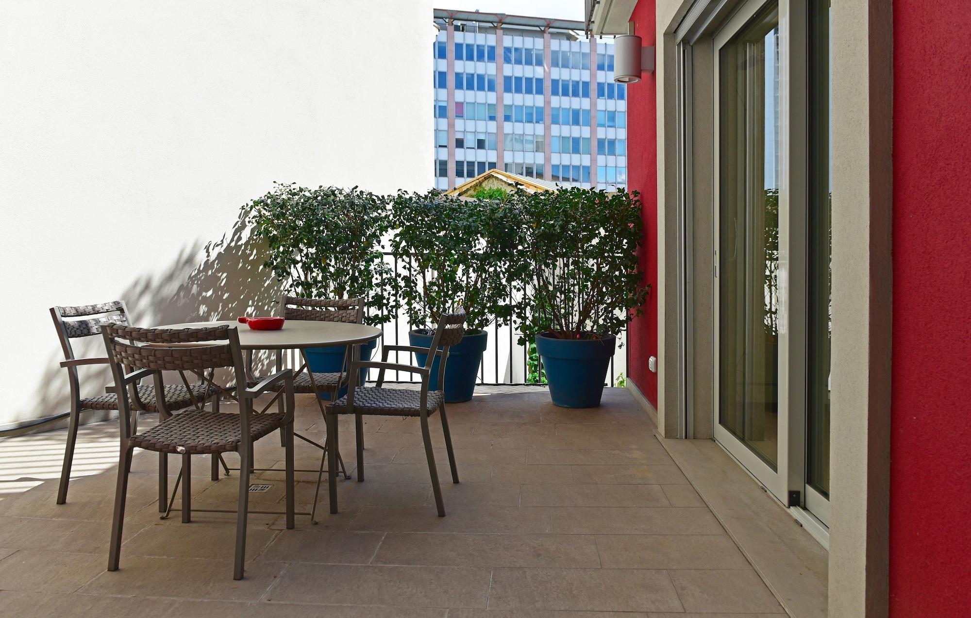 Milan Design Suites Екстер'єр фото