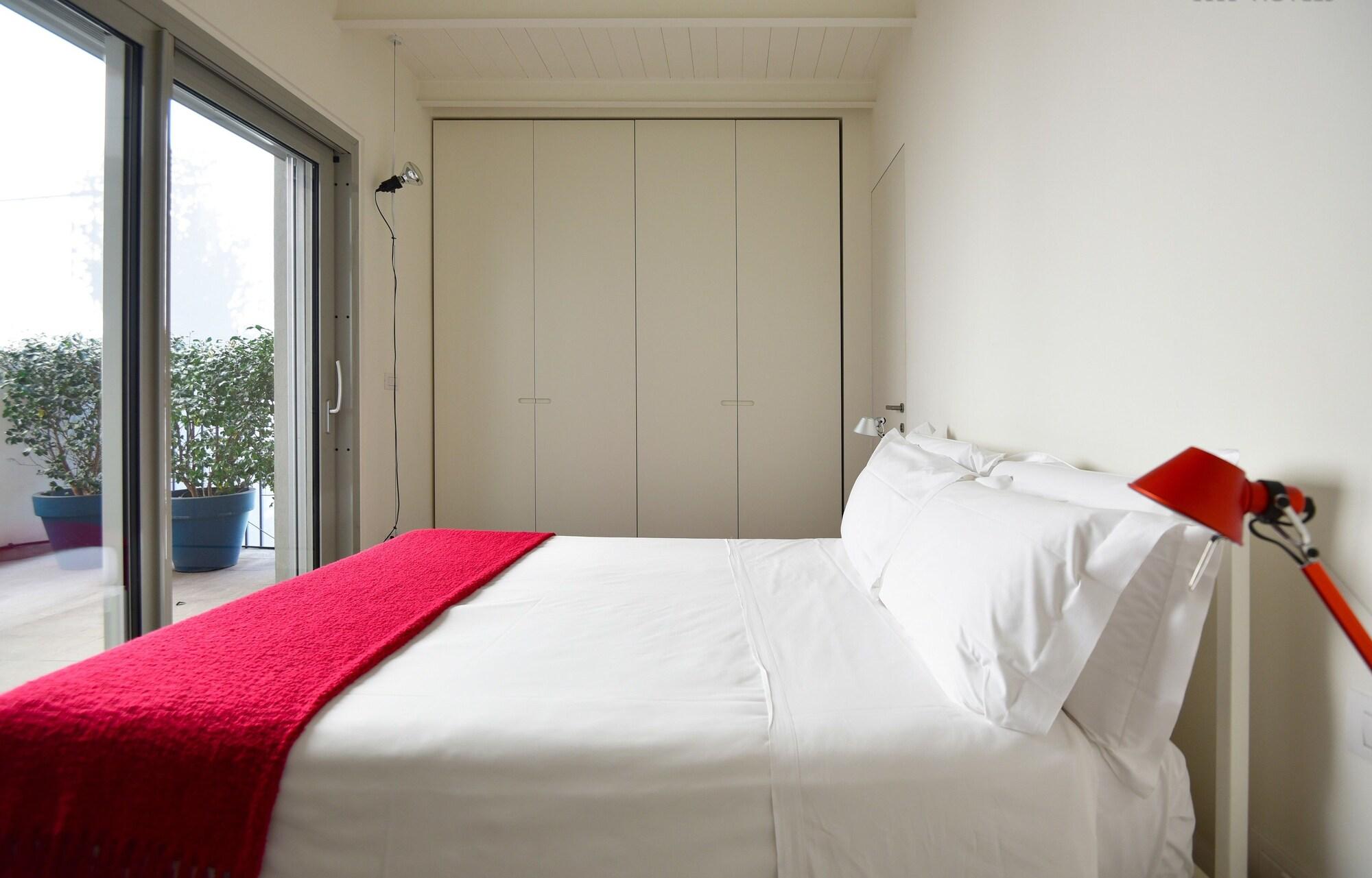 Milan Design Suites Екстер'єр фото