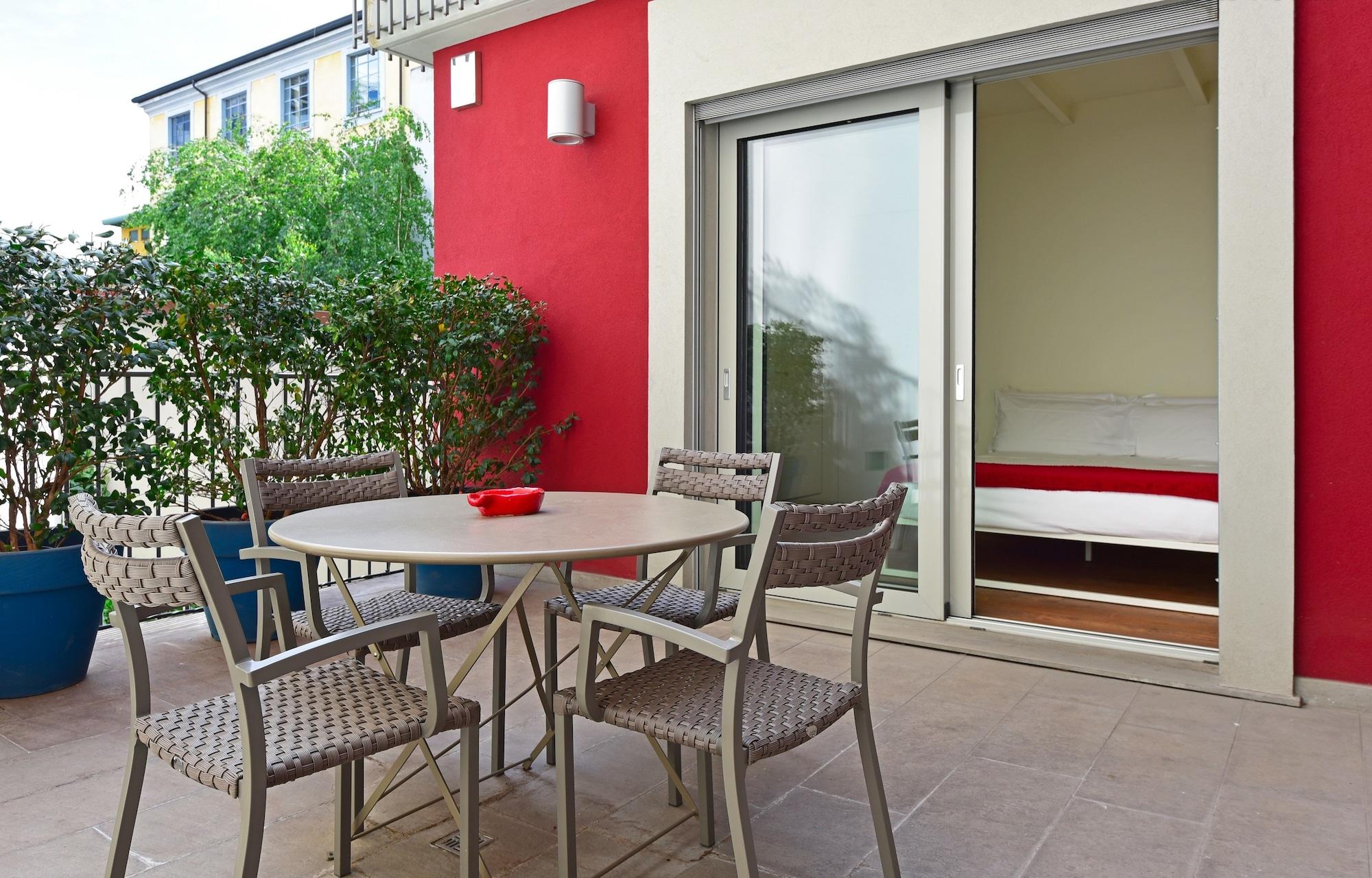 Milan Design Suites Екстер'єр фото