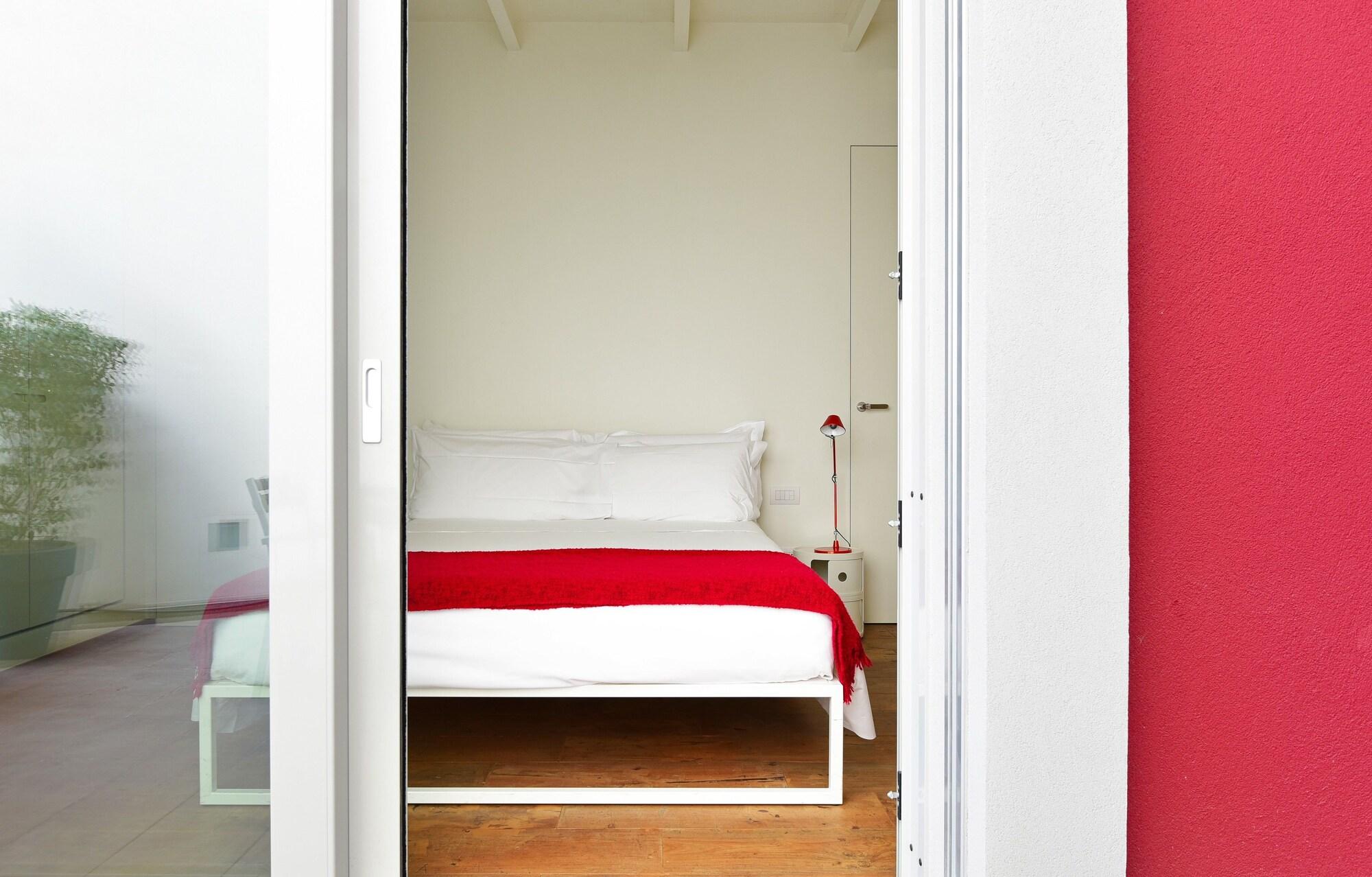 Milan Design Suites Екстер'єр фото