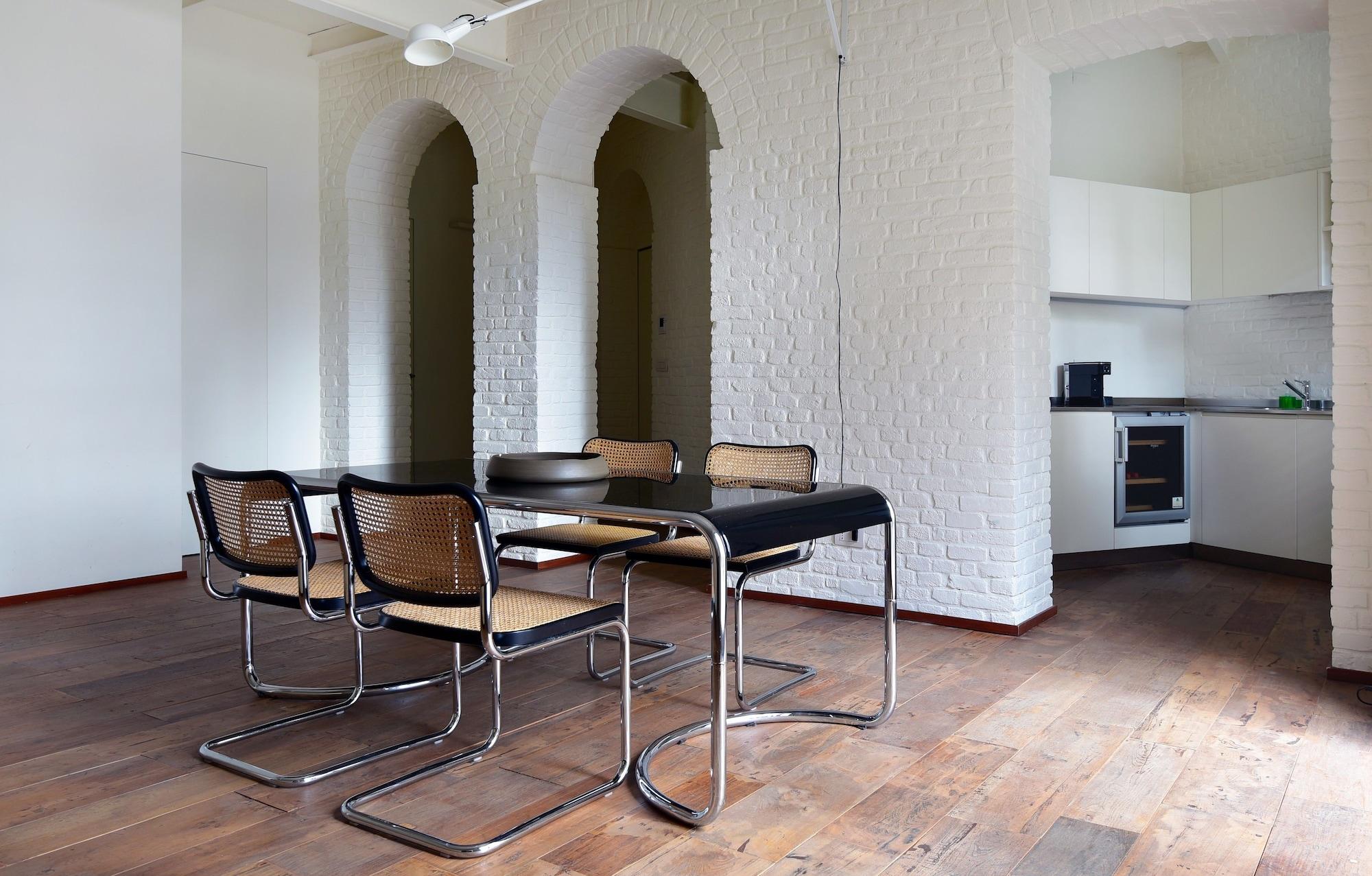 Milan Design Suites Екстер'єр фото