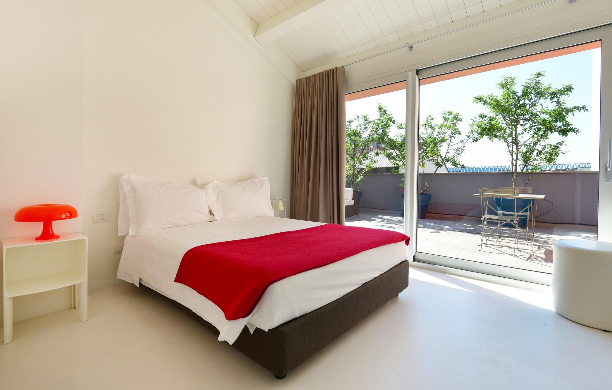 Milan Design Suites Екстер'єр фото