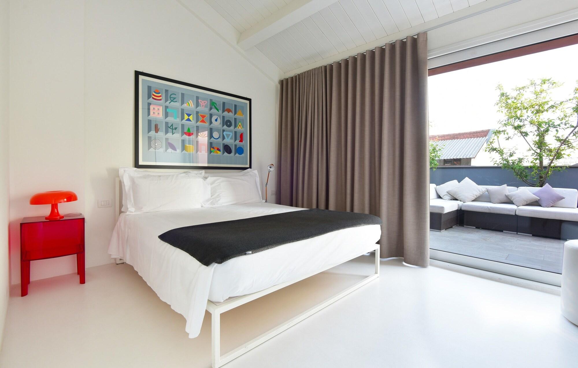 Milan Design Suites Екстер'єр фото