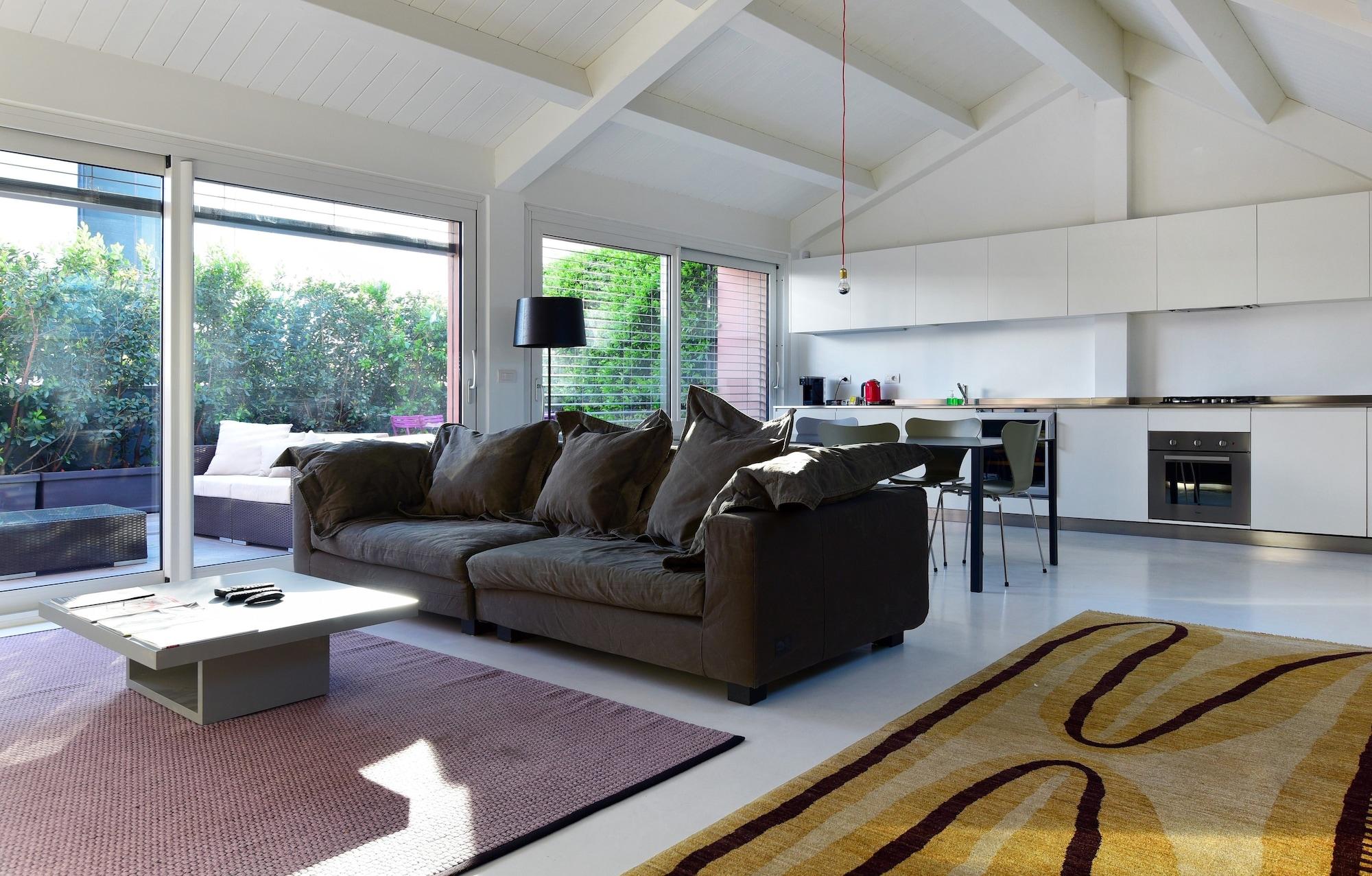 Milan Design Suites Екстер'єр фото