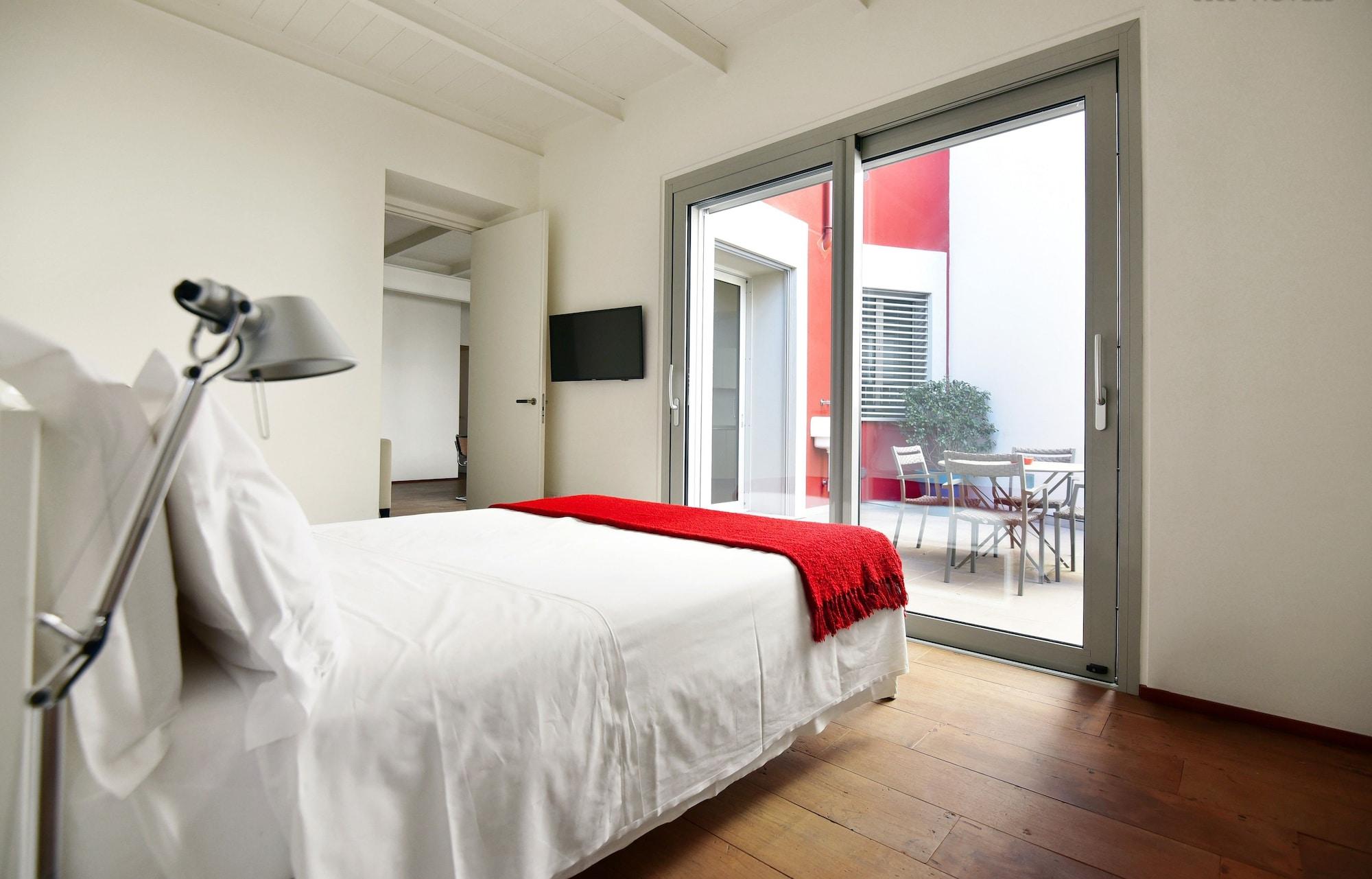 Milan Design Suites Екстер'єр фото