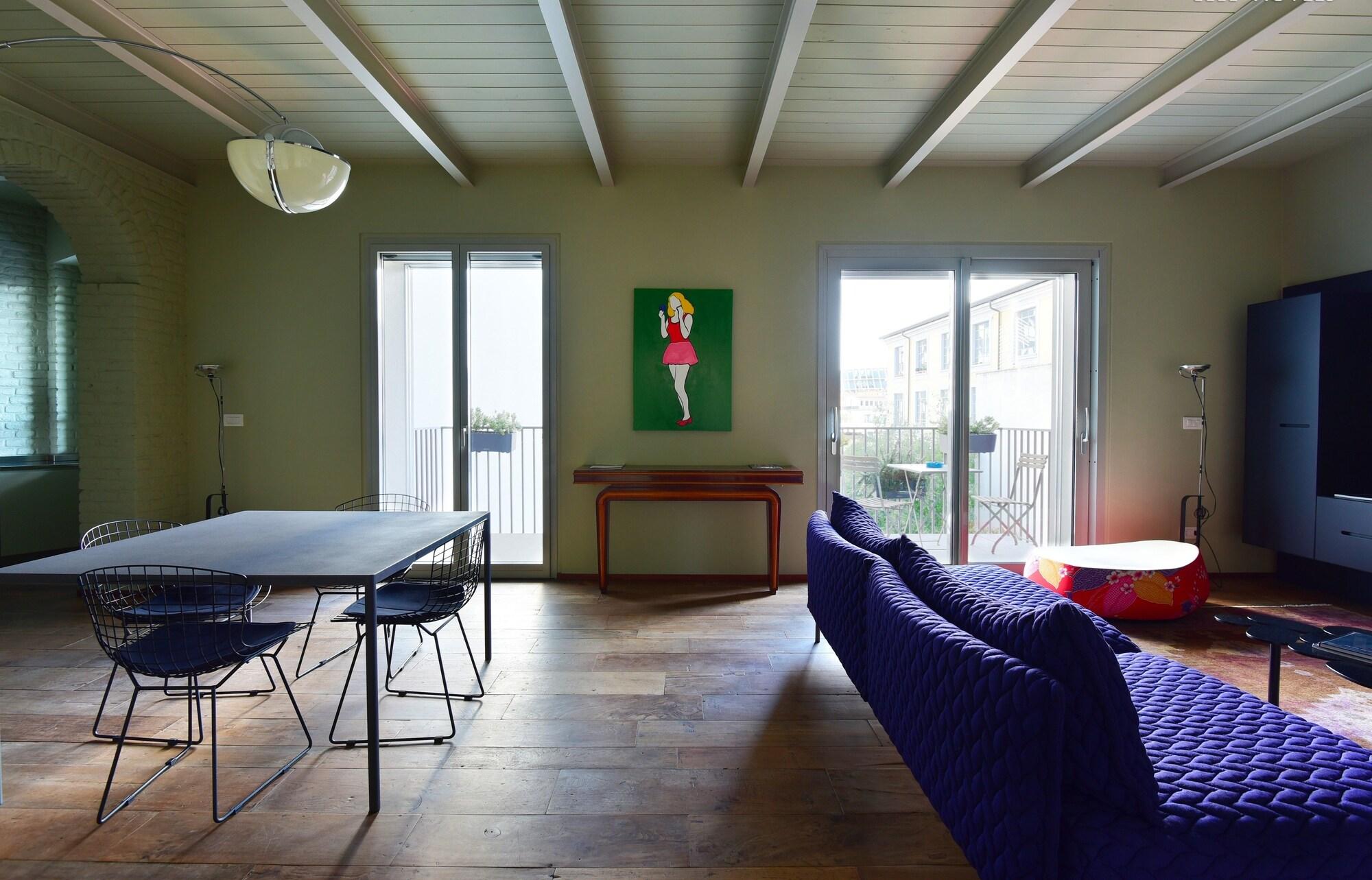 Milan Design Suites Екстер'єр фото