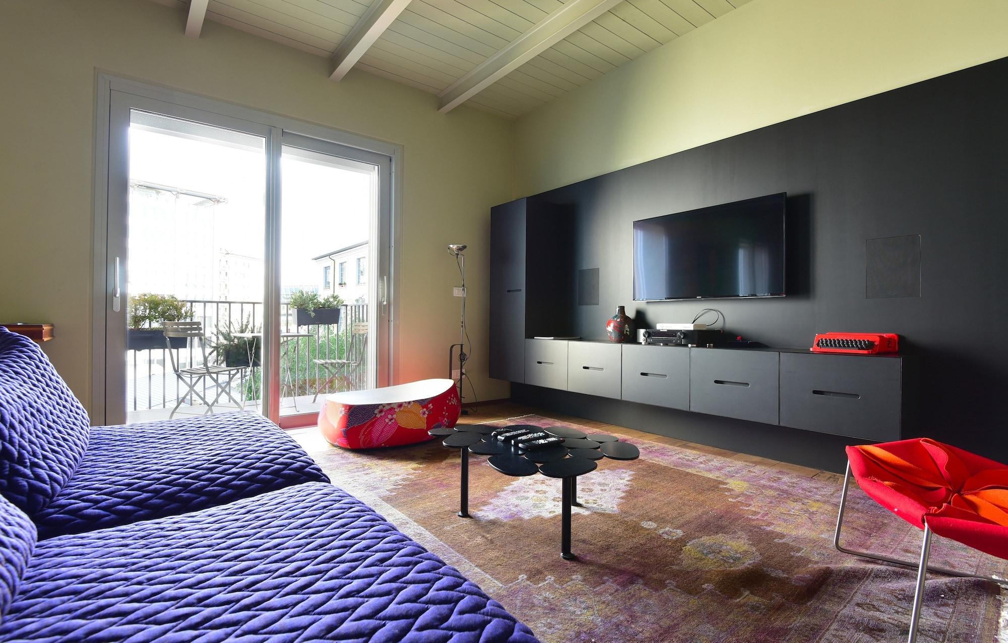 Milan Design Suites Екстер'єр фото