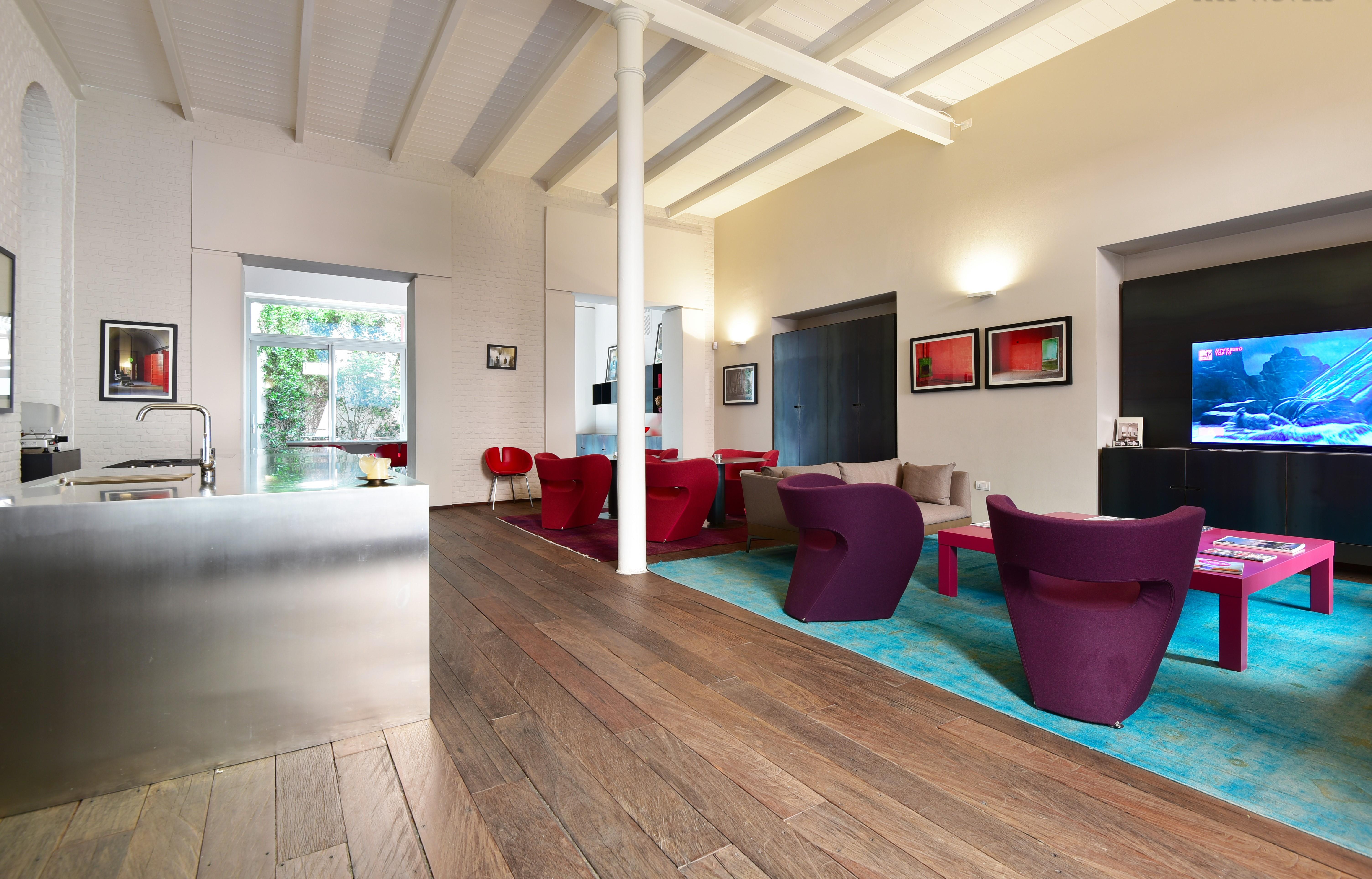 Milan Design Suites Екстер'єр фото