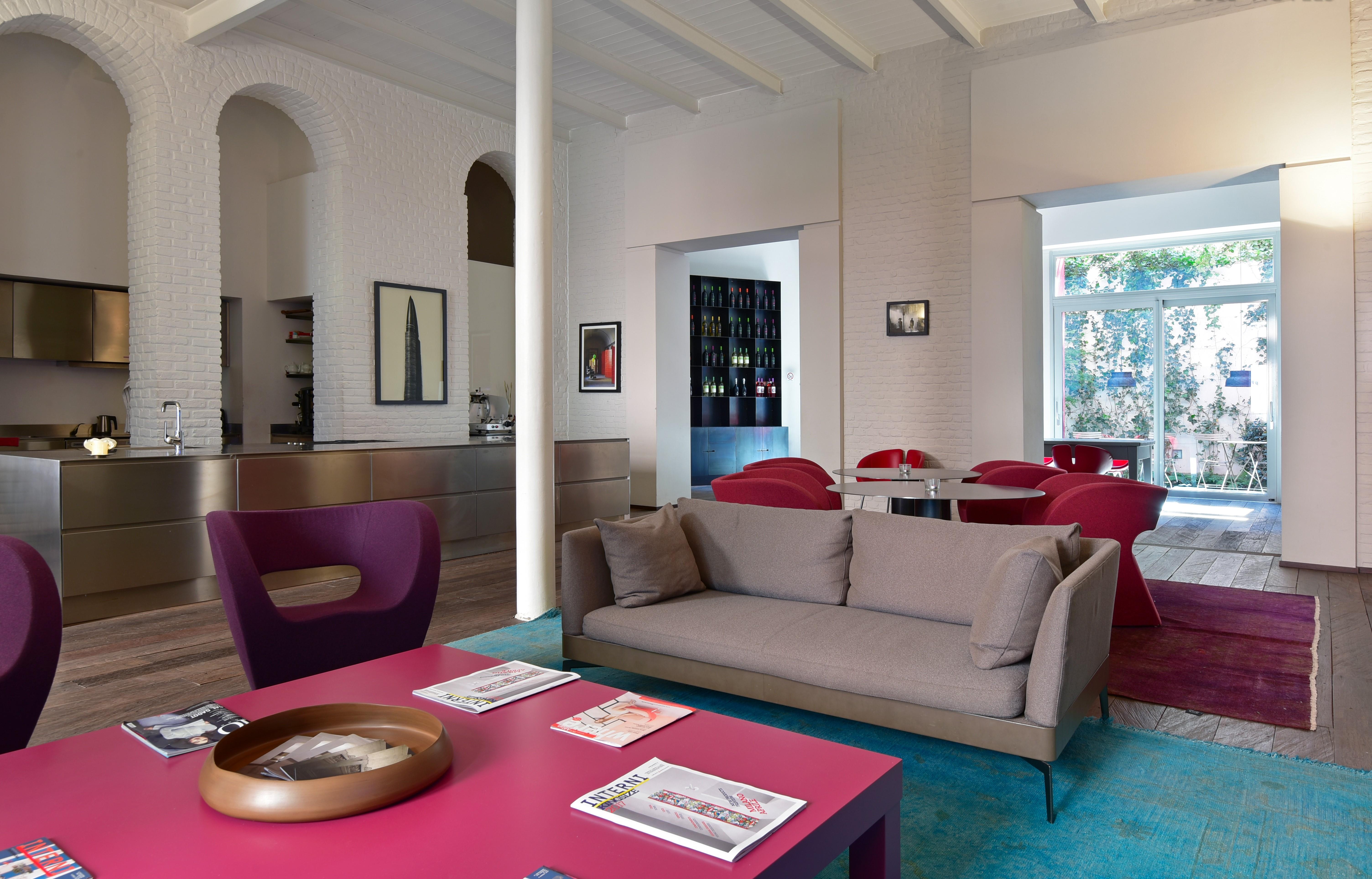Milan Design Suites Екстер'єр фото