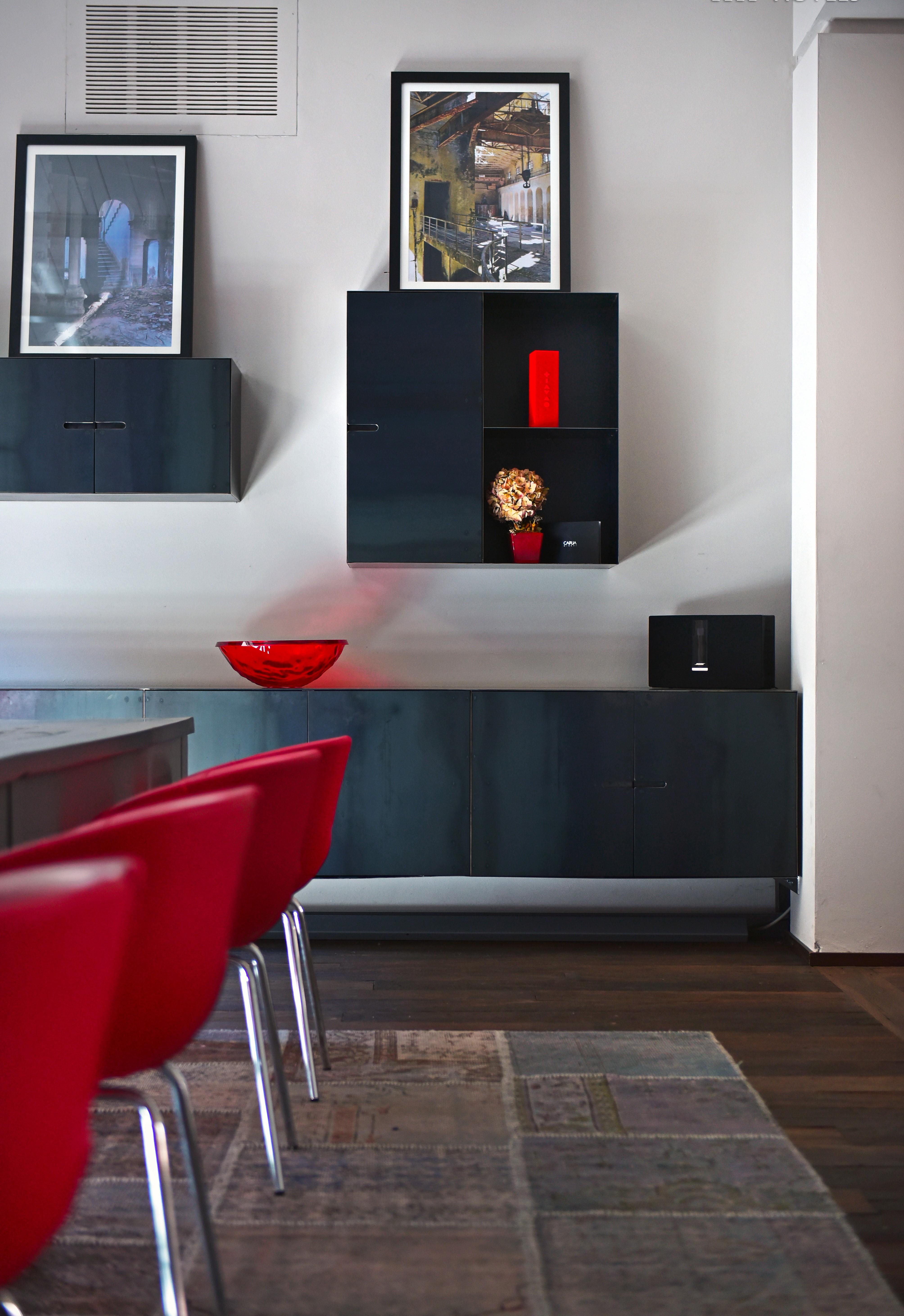 Milan Design Suites Екстер'єр фото