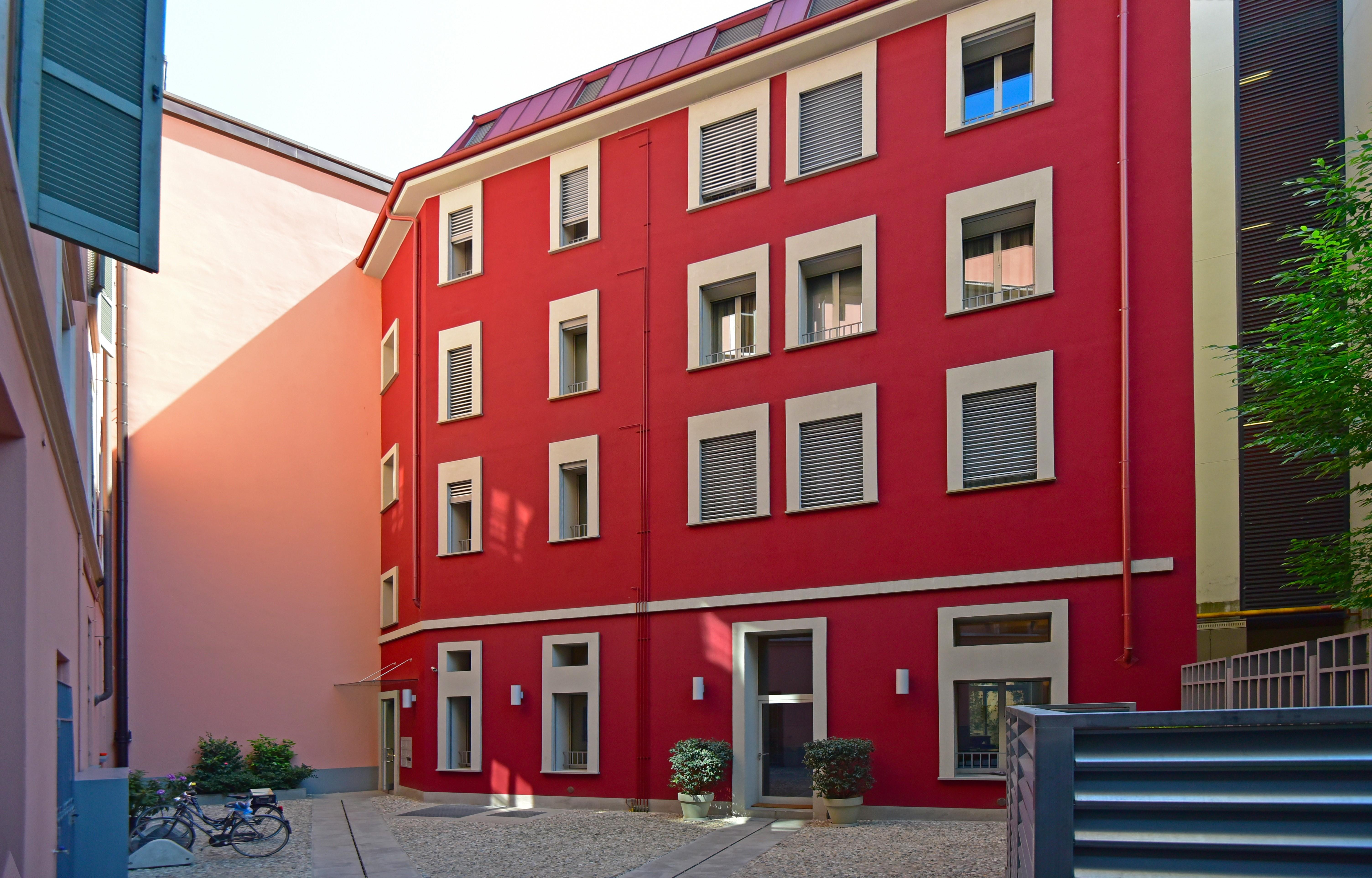 Milan Design Suites Екстер'єр фото