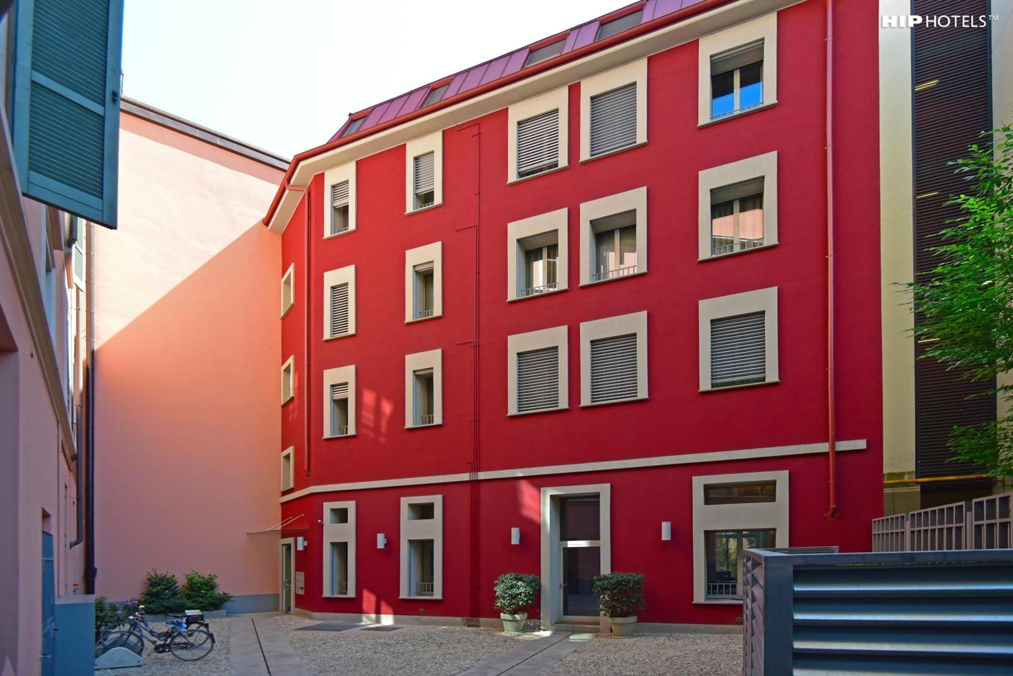 Milan Design Suites Екстер'єр фото