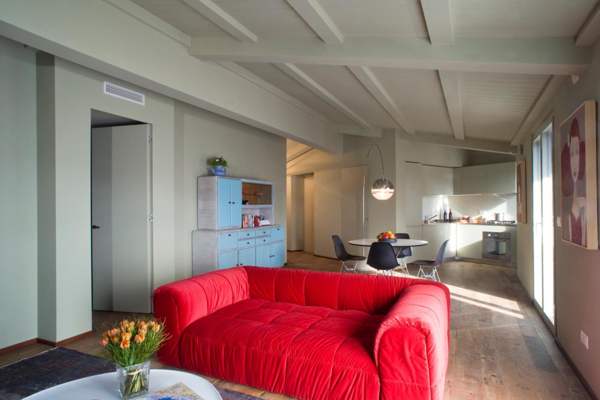 Milan Design Suites Екстер'єр фото