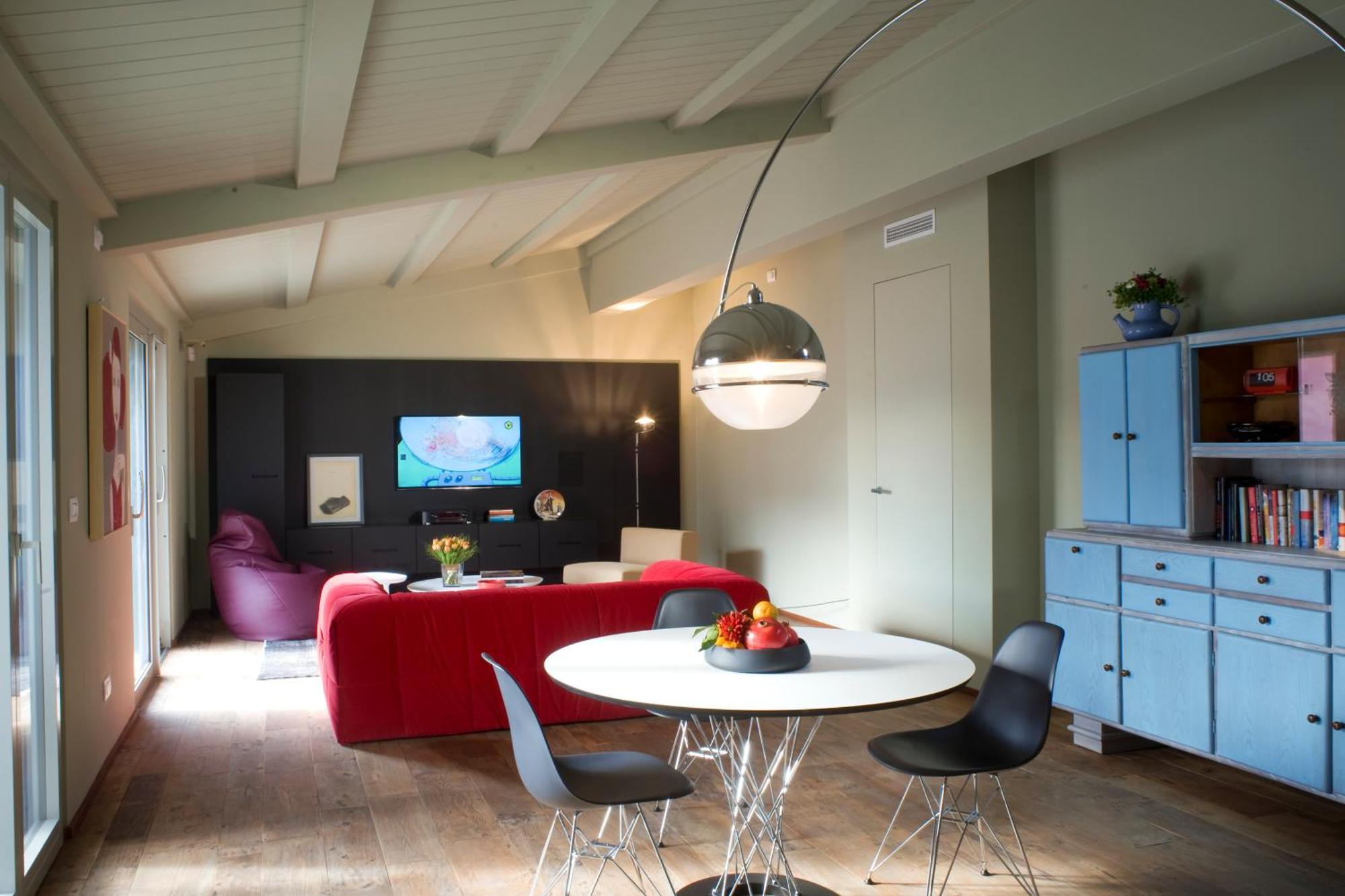 Milan Design Suites Екстер'єр фото