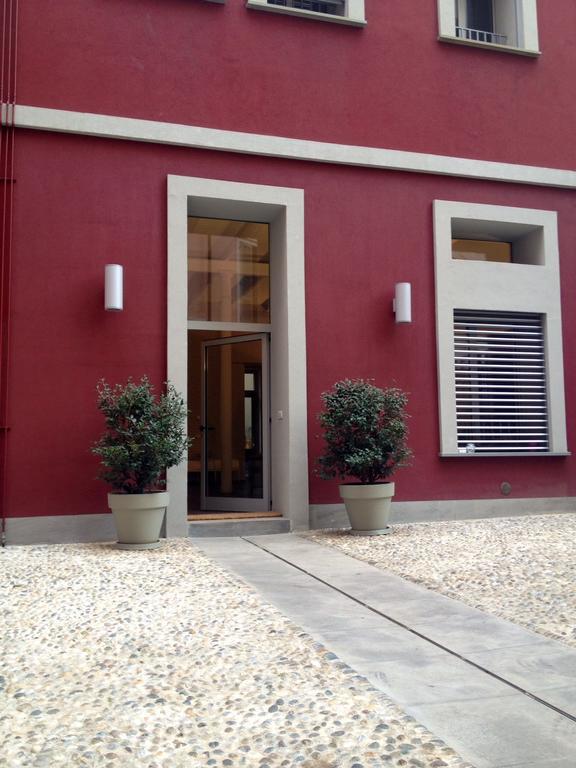 Milan Design Suites Екстер'єр фото