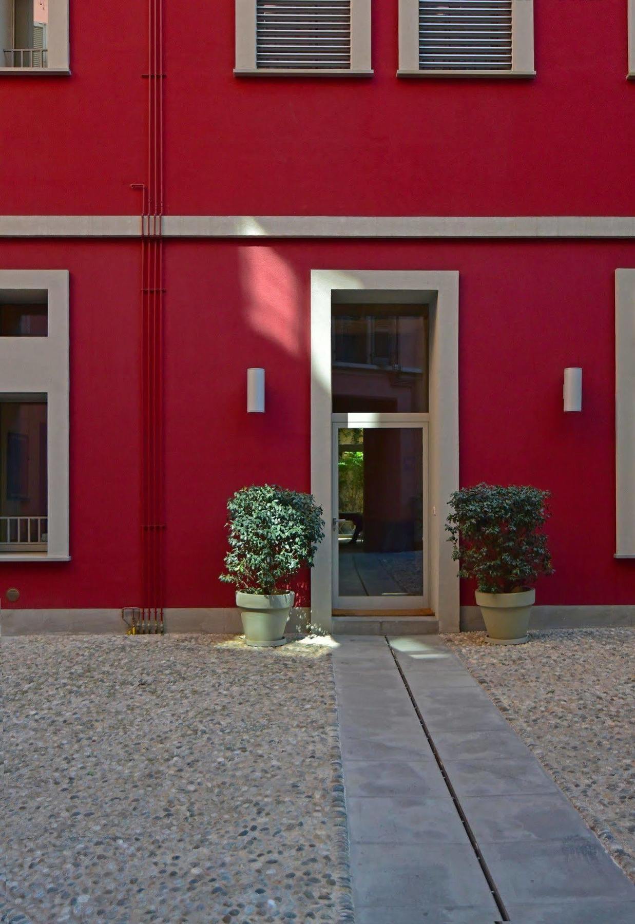 Milan Design Suites Екстер'єр фото