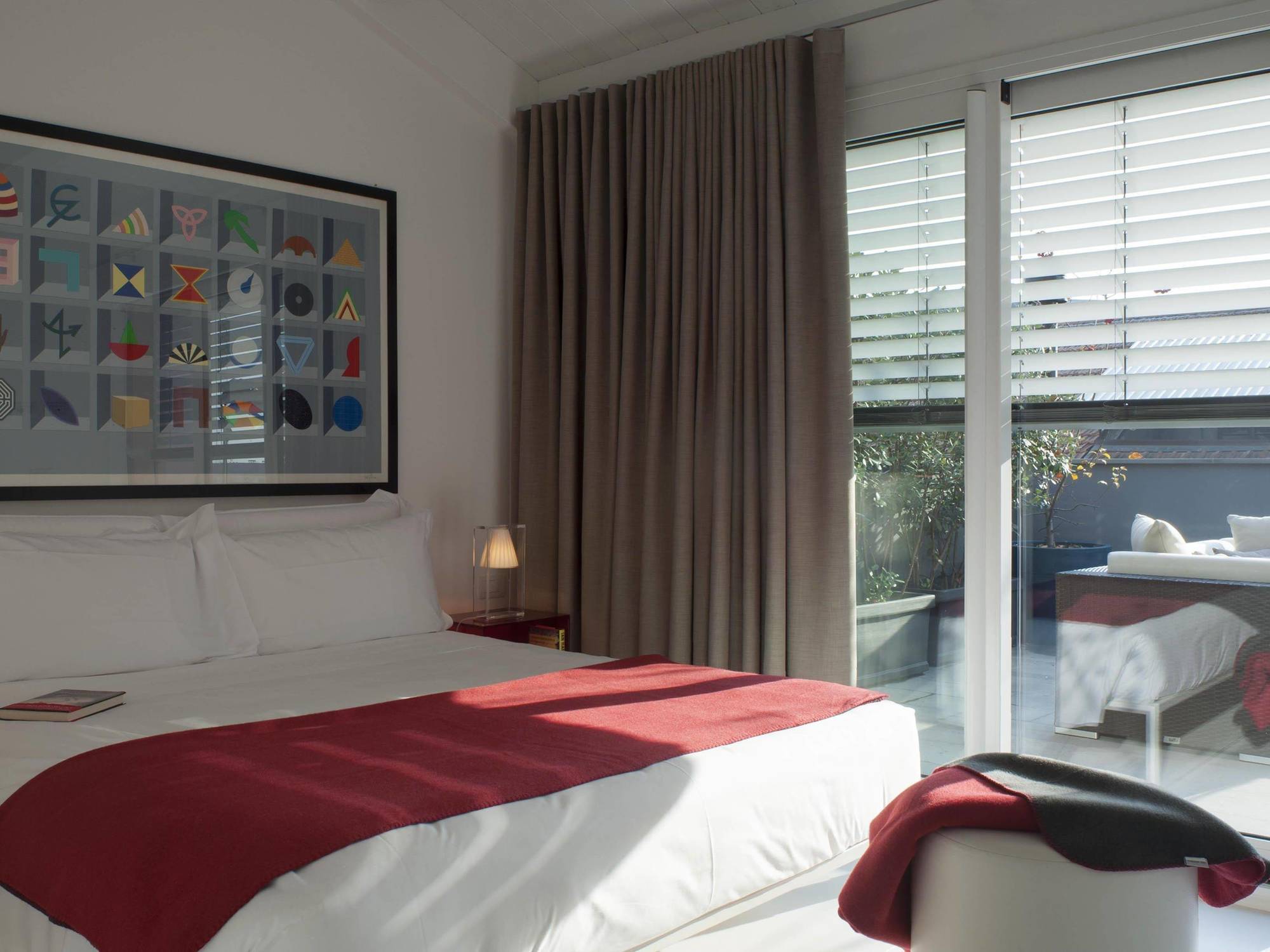 Milan Design Suites Екстер'єр фото