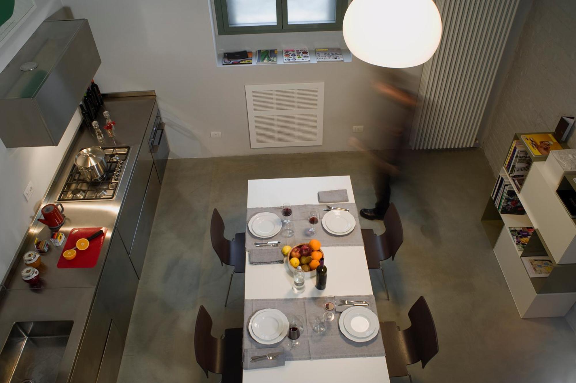 Milan Design Suites Екстер'єр фото